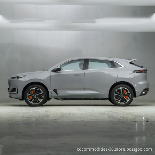 Changan Uni-k 2023  2.0T 4x4 Uni-K idd  UniV UniT Gasoline Car Hybrid Car New Cars For Sale